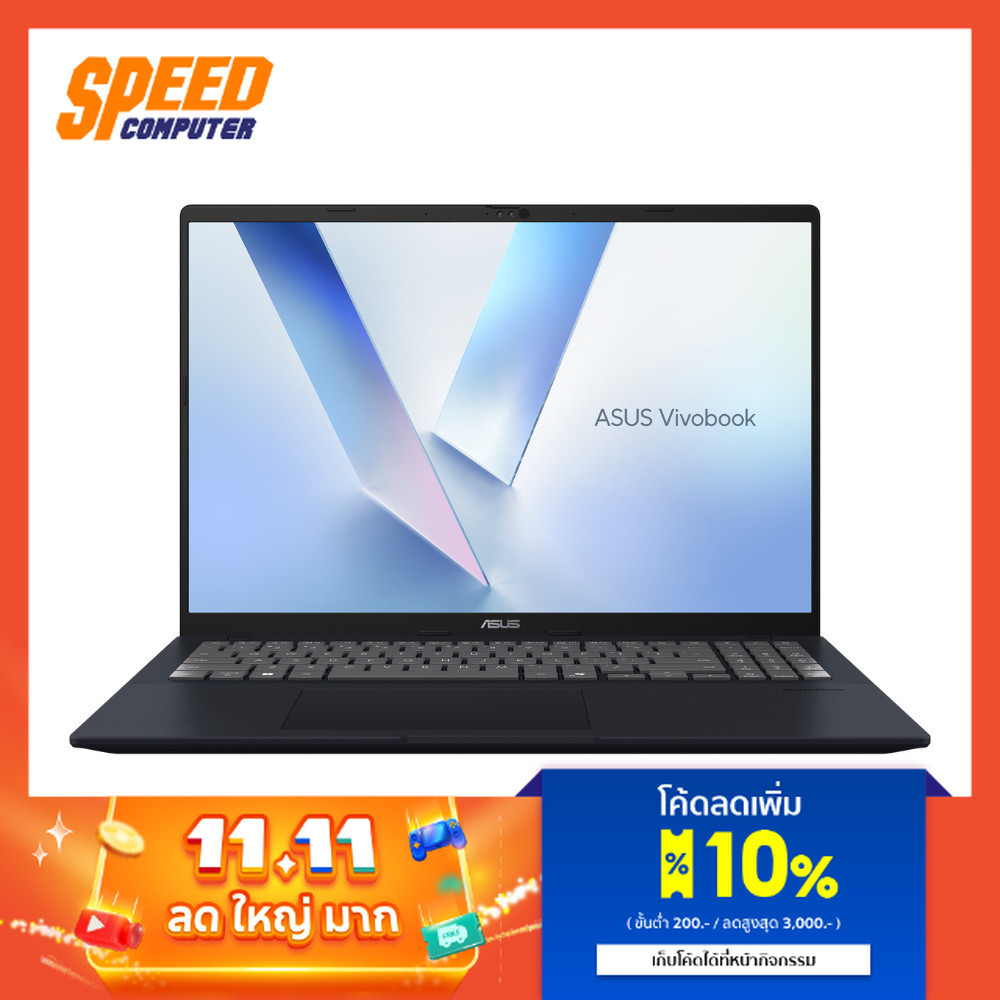 ASUS Vivobook 16 (X1607CA-MB535WA) | Intel Core Ultra 5-125H | Notebook (โน๊ตบุ๊ค) By Speed Computer