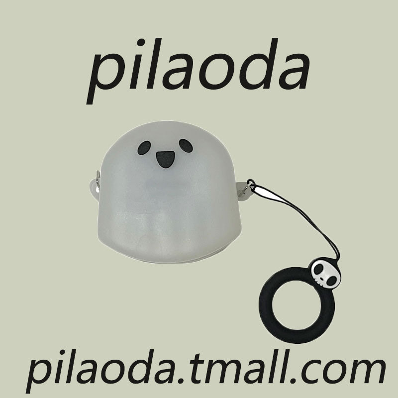 Pi Boss เหมาะสําหรับ Sony LinkBuds Fit หูฟังป้องกันกรณี Sony linkbuds Fit เคสไร้สายบลูทูธซิลิโคนการ์