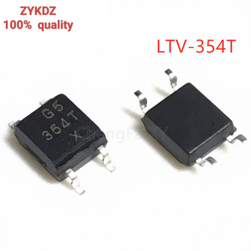 10PCS LTV-352T LTV-354T LTV-355T LTV-356T LTV-357T 352T 354T 355T 356T 357T ในสต็อก SOP-4