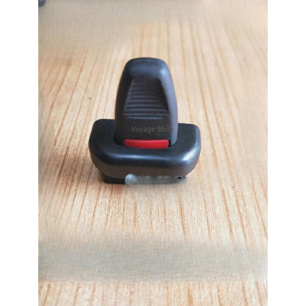 เหมาะสําหรับ SAIC Maxus V80 ประตูยกกรอบประตูปุ่มล็อค V80 Maxus หัวเข็มขัดประตู