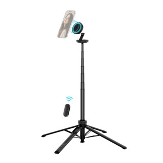 Ulanzi MT85 ขาตั้งสมาร์ทโฟน ขาตั้งมือถือ ไม้เซลฟี่ กางอัตโนม…