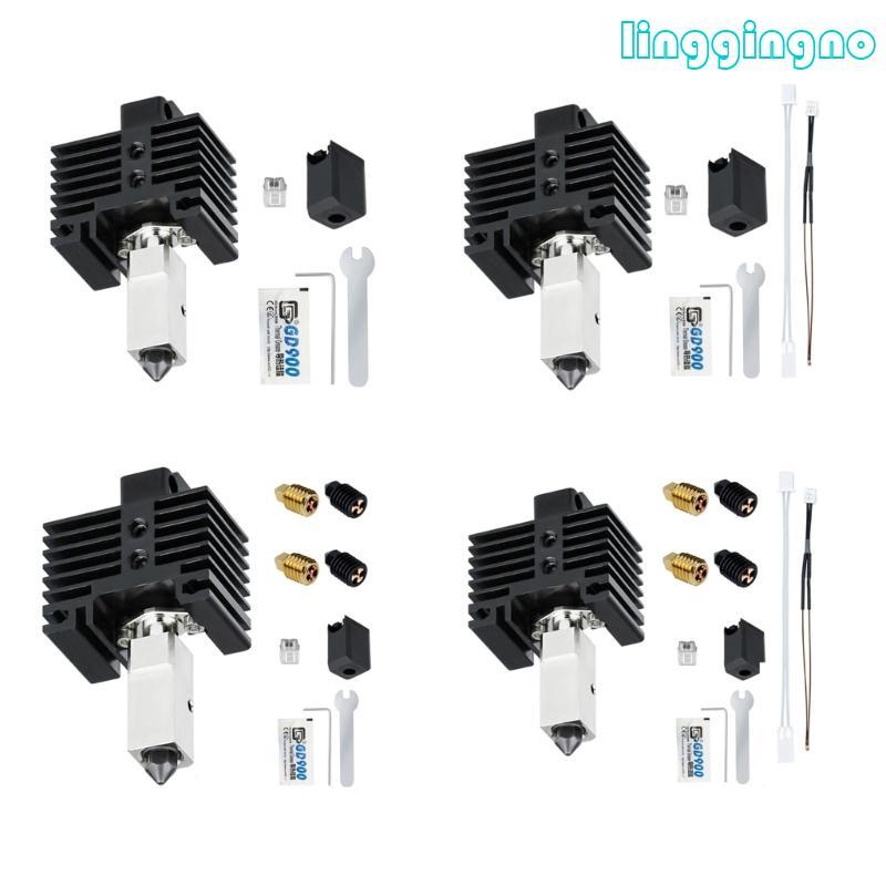 RR อัพเกรด V2 0 Hotend สําหรับ Babambu Lab X1 X1C P1P P1S Extruder Hotend 0 4 มม.CHT หัวฉีด Hot End