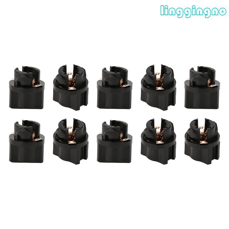 Signal Lamp T5 Led Twist Socket Instrument Panel Cluster Socket Lamp Holder Base