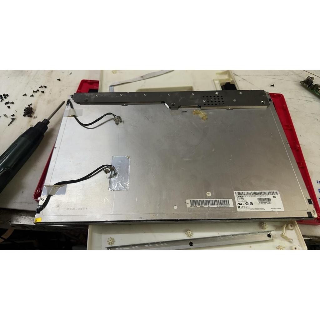 669 ซม. หน้าจอ LCD LM201WE4 CLAA201WA 201WA04S M201EW02 V8