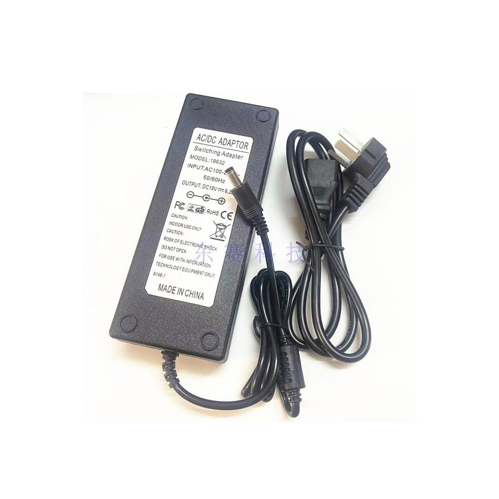 Nut G7J6SC6k11JHW700G7por โปรเจคเตอร์ 19.5V5.13 A6.32A แหล่งชาร์จสายเคเบิลอะแดปเตอร์