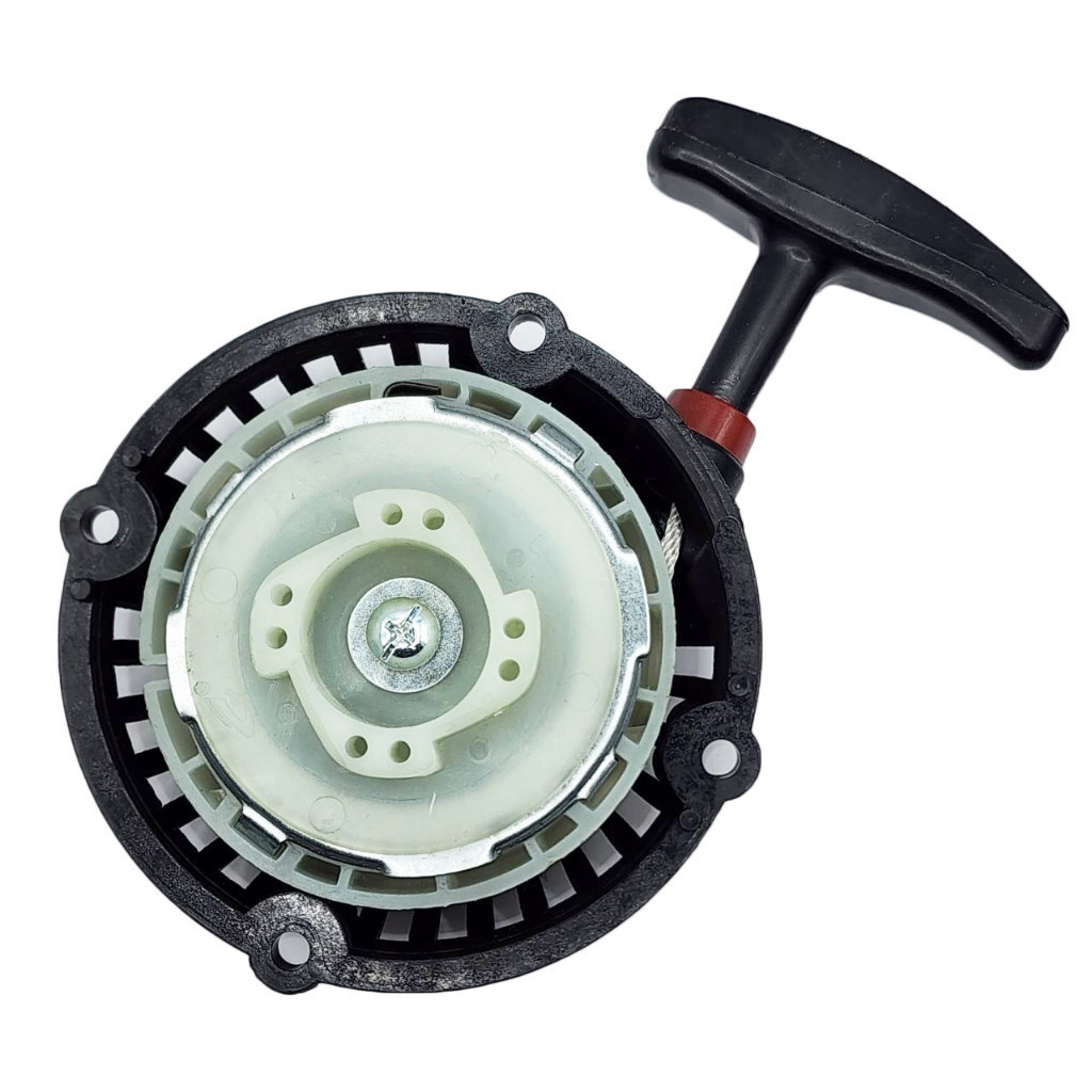 ชุดสตาร์ท รุ่น RBC411 ตราแรด (ดึงเบา / ดึงหนัก) 4เขี้ยว อะไหล่เครื่องตัดหญ้า 2 จังหวะ - รูปที่ 4