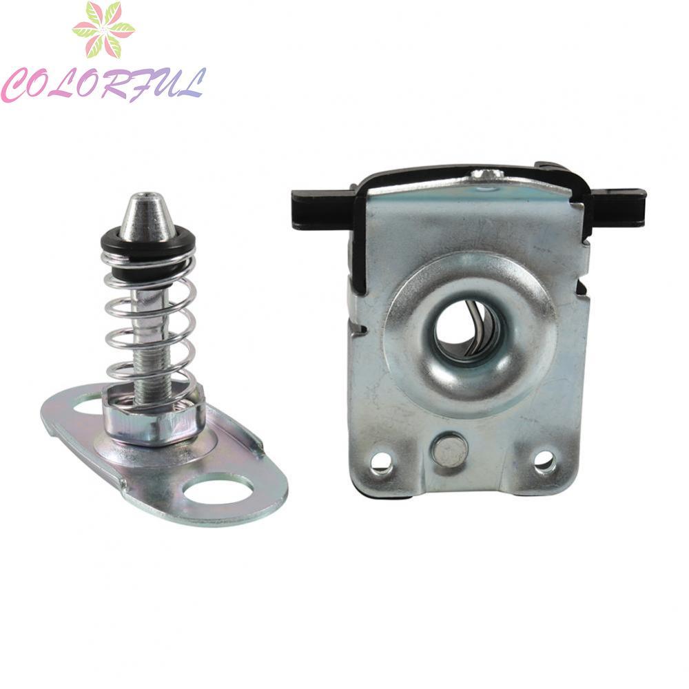 สําหรับ BMW Upper Hood ล็อคแหวนสลักสําหรับ E46 E39 E52 E53 รถอะไหล่ทดแทน