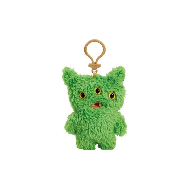 【พร้อมส่ง】fuggler โมเดล พวงกุญแจ ตุ๊กตา พวงกุญแจ พวงกุญแจ fuggler funny ugly monster fuggler spongeb