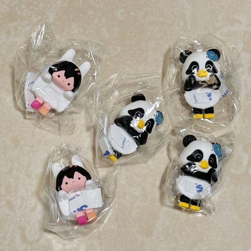 【พร้อมส่ง】gmmtv shop การ์ดgmmtv fanival nagoya doll secret card ตุ๊กตา การ์ด กาชาปอง เฟรมการ์ด การ์ด