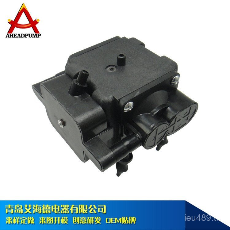 แม่เหล็กไฟฟ้าปั๊มลมไมโครหมุนเวียนปั๊มลมแรงดันคลื่นอากาศ แอมป์501220V ไดอะแฟรม Pneumatherapy อุปกรณ์ป