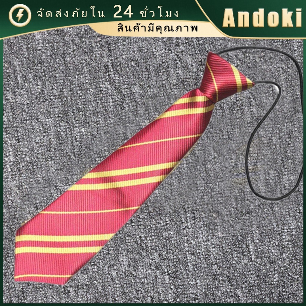 รับคูปองก่อนสั่ง！ เนคไทลายกาตูน เนกไทวินเทจ necktie อุปกรณ์เสริมตกแต่งชุด สำหรับคอสเพลย์ ฮาโลวีน