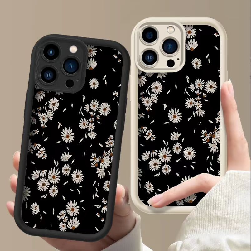 Chrysanthemumเคสโทรศัพท์สําหรับOPPO A5X A5 Pro A3 Pro A3X A60 A16 A16K A17 A15 A16E A55 A54 A38 A72 
