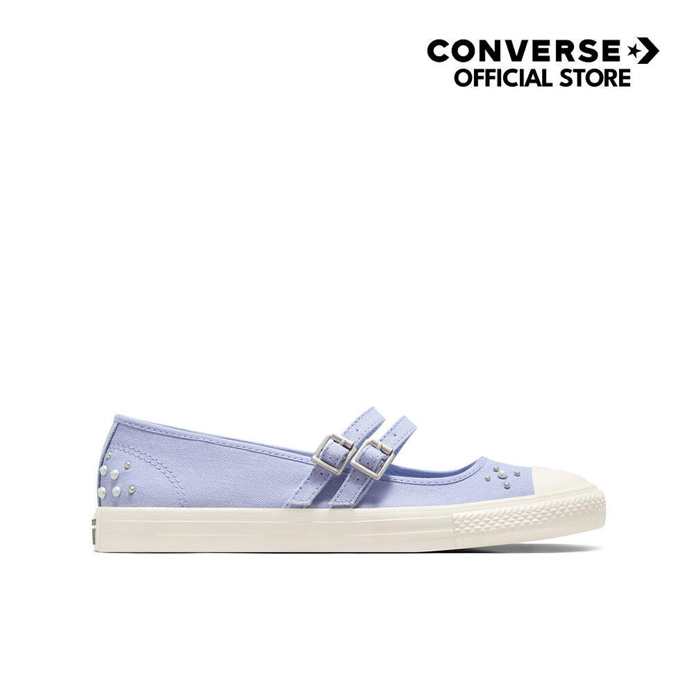 CONVERSE รองเท้า CTAS DAINTY MARY JANE MENDED EMBELLISHMENT SLIP GREY ผู้หญิง A12517CF_H4GYXX – โปรปัง