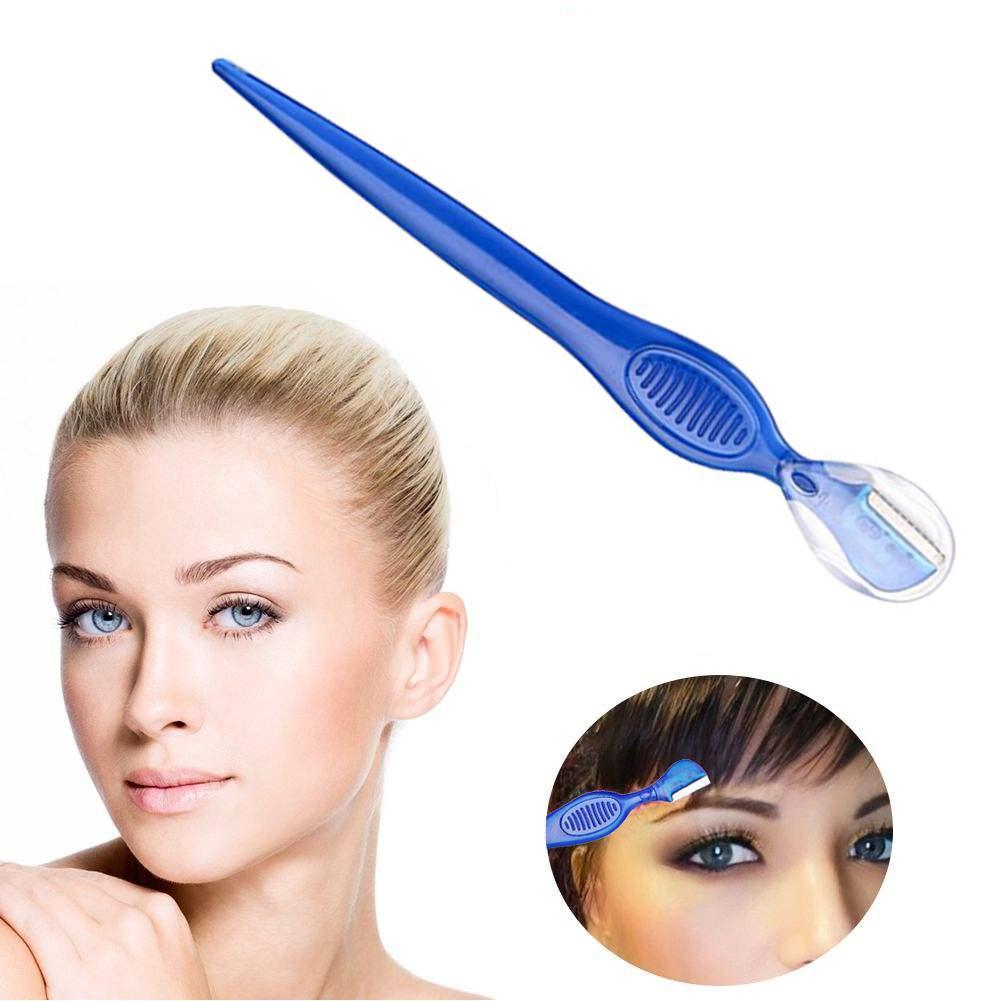 Mini Blade Eyebrow Razor Facial Body Hair Eyebrow Trimmer อเนกประสงค์ Dermaplaning K1c8