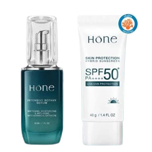เซรั่มโฮน Hone Serum/กันแดดโฮน (1ขวด)