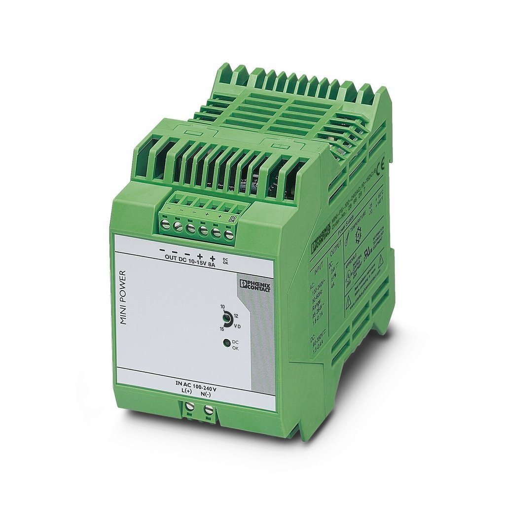 Phoenix UPS เครื่องสํารองไฟ QUINT-UPS/24DC/24DC/40- 2320241