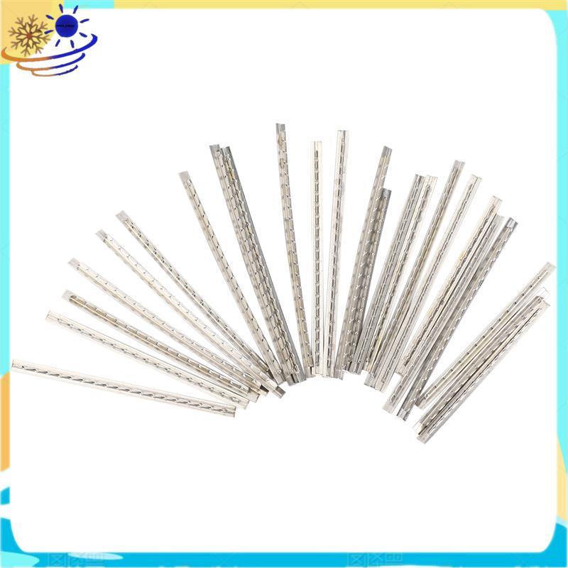 Silver Fret Wire กีตาร์ไฟฟ้า Fretwire Jumbo กว้าง 2.90mm