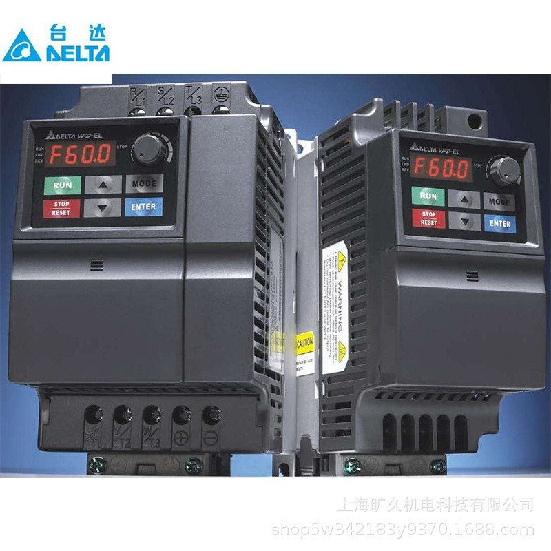 Delta Inverter VFD002EL11A VFD004EL11A VFD007EL11A VFD002EL21A