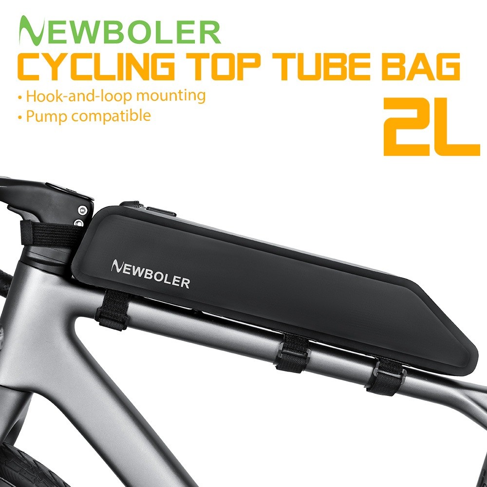 กระเป๋ากันน้ำสำหรับจักรยาน ขนาดใหญ่ พกพาสะดวก ทรงสามเหลี่ยม เหมาะสำหรับนักเดินทางและนักข่าว