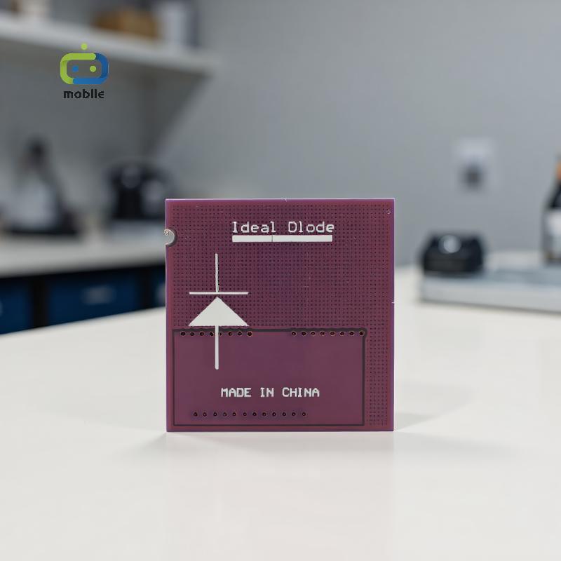 [maygood] 60A No Voltage Limit Ideal Diode Module Anti Backflooding Anti Reverse Connection Diode Tw