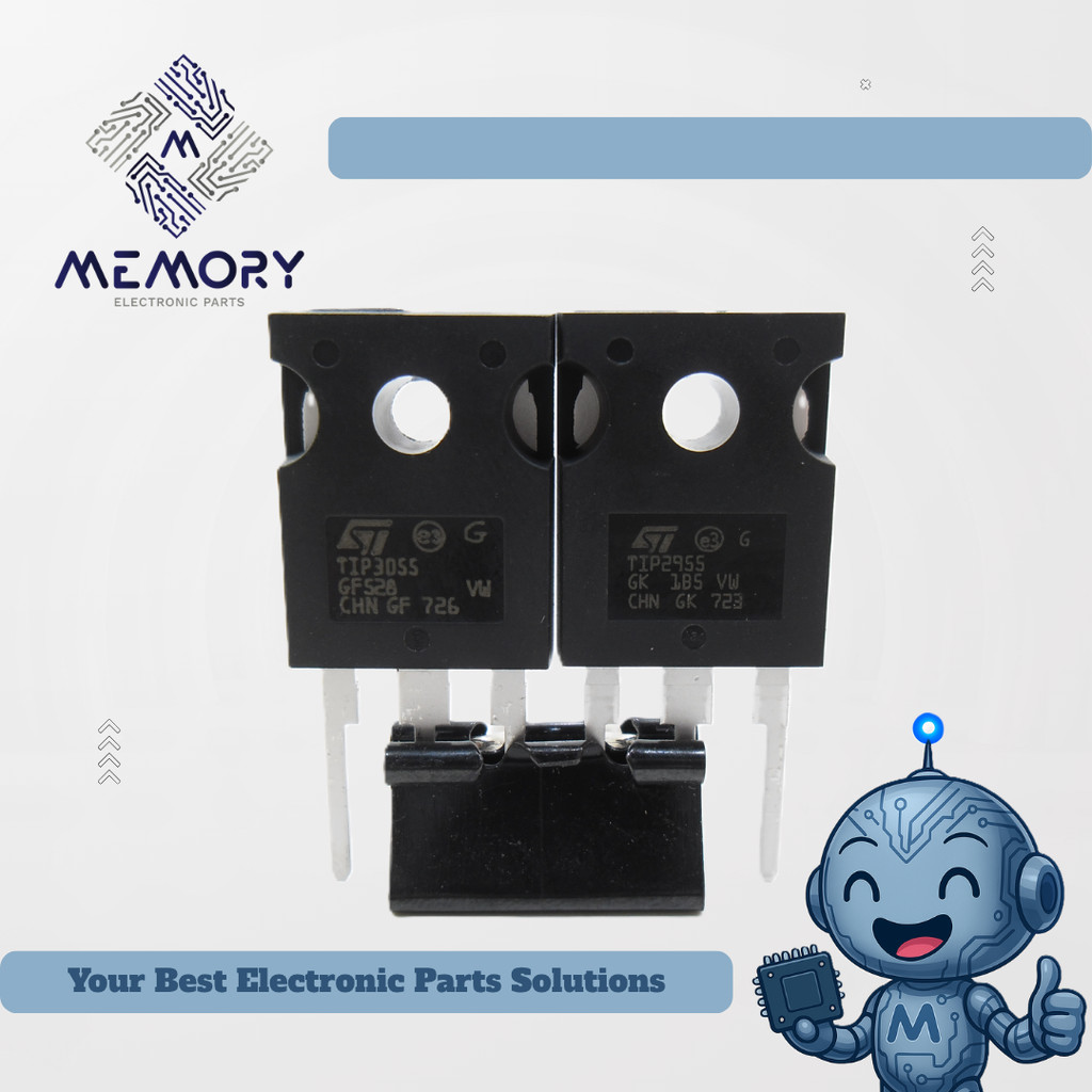 TIP2955/3055 ST Original / TIP 2955/3055 ST Original