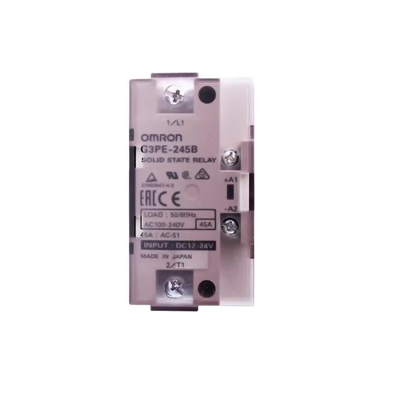 OMRON/OMRON G3PE Solid State Relay G3PE-215B DC12-24 BY OMZ/C DC12-2