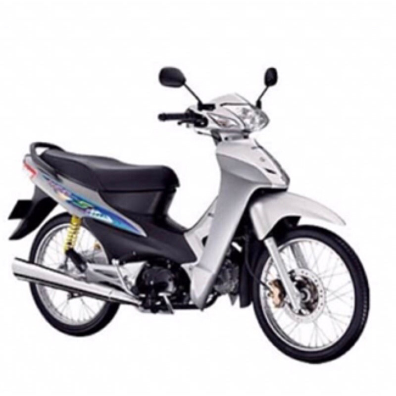 ยางกลิ้งโซ่ราวลิ้น (เซ็ต 10 ชิ้น) สำหรับรถรุ่น ✅ DREAM , DREAM100 ✅ WAVE100 , WAVE110 , WAVE110S ✅ WAVE110i ✅ DREAM110i - รูปที่ 3