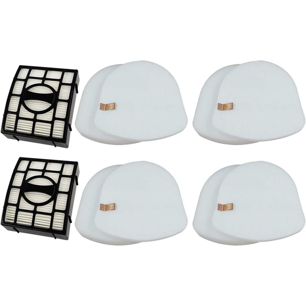 Dttery ZU561 UV730 ตัวกรองสําหรับ Shark ZU560 ZU660 UV650 UV725 ZD201 ZD400 CU530 Rotator Navigator 