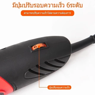 เจียรคอตรง เครื่องเจียรคอตรง OSUKA OS6-3 Osuka สว่านคอตรง เครื่องเจียร์รูใน