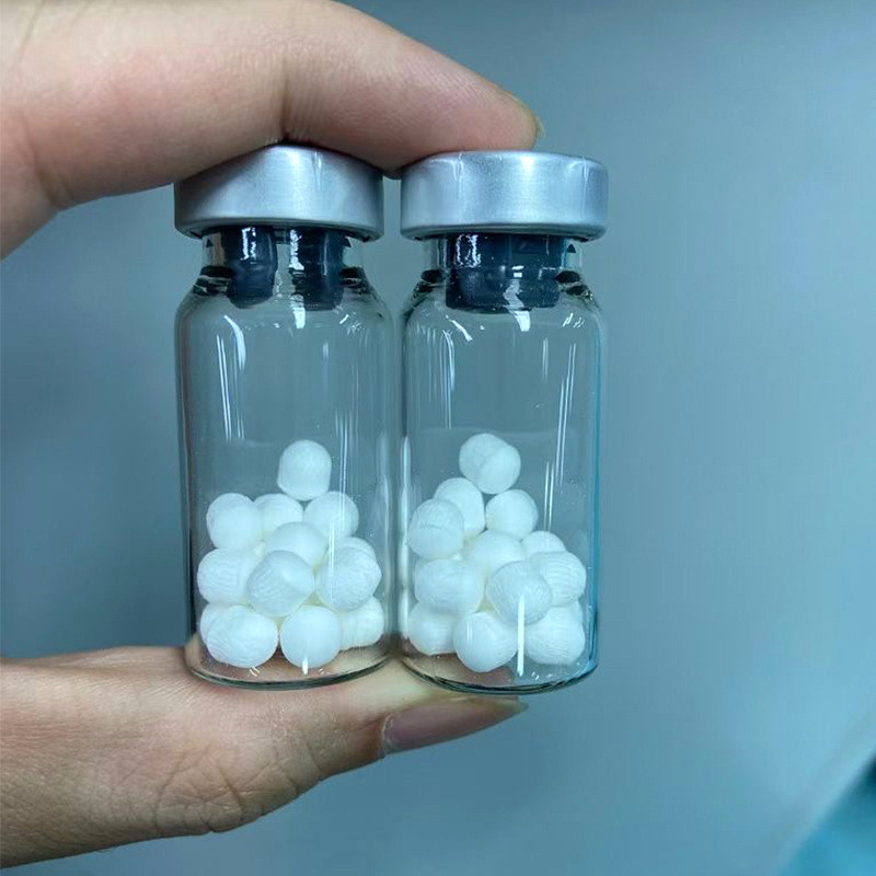 ️ Child Face Facial Filling PLLA Collagen PDLLA Polyhydrogen Lactic Acid กระตุ้น Batch Freeze-Dried 