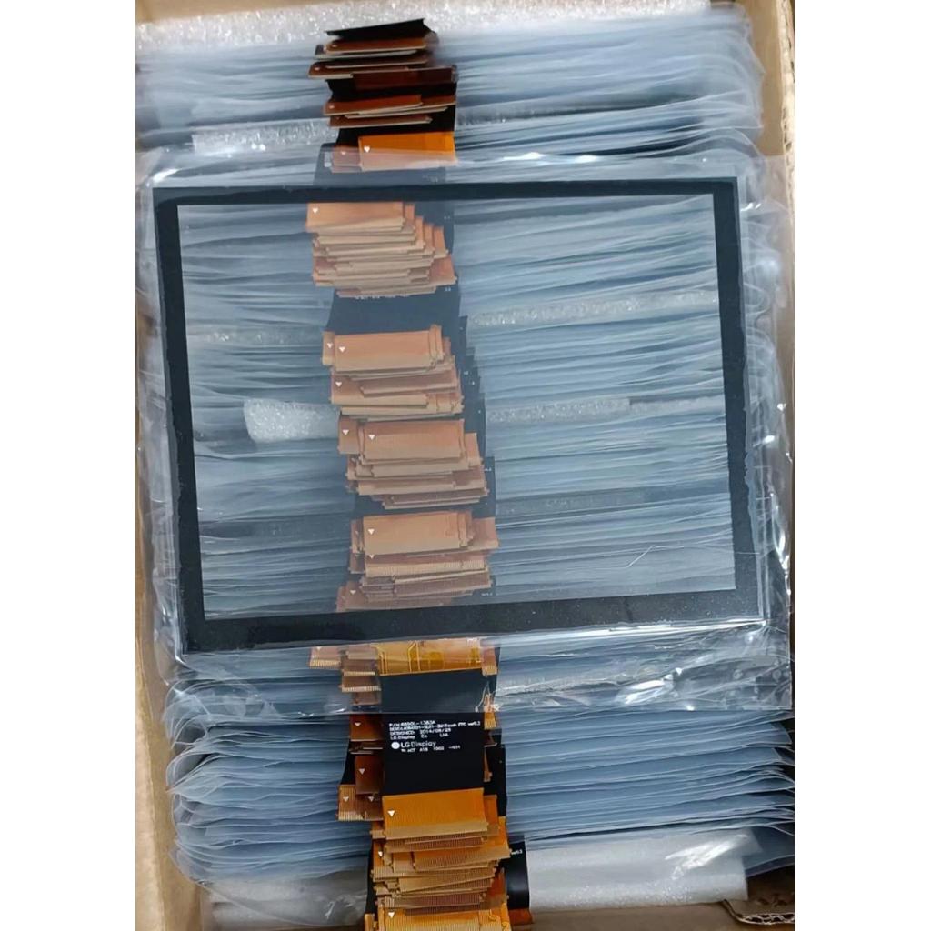 จัดส่งฟรีเชื่อมต่อ 8.4 นิ้วหน้าจอสัมผัส LA084X01 (SL)(01) สําหรับ 2017-2020 Dodge Challenger Charger