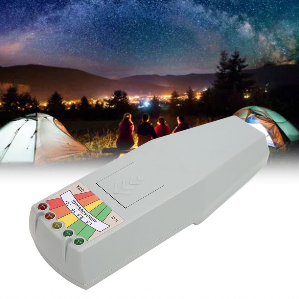 Nea aqxreight EMF Meter สําหรับการตรวจจับรังสีแม่เหล็กไฟฟ้าสนามที่แม่นยําในครัวเรือนและอุตสาหกรรม (ส