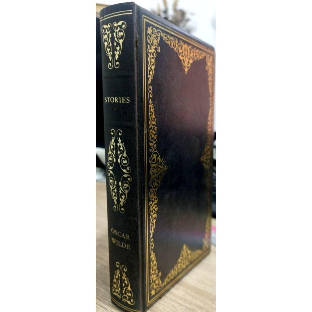 [BnB] USED Stories (Oscar Wilde) โดย Oscar Wilde (มือสอง: ดี)