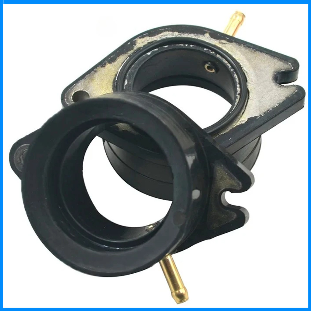 คาร์บูเรเตอร์ร่วมไอดีอะแดปเตอร์ข้อต่อบูตสําหรับ YAMAHA XV750F/FC/G/GC Virago XV750U/UC/W/WC XV750H1/