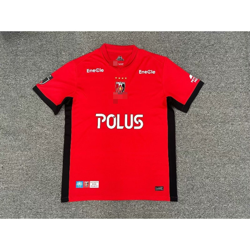 เสื้อบอลทีมเหย้า Urawa Red Diamonds ไซต์ S-4XL
