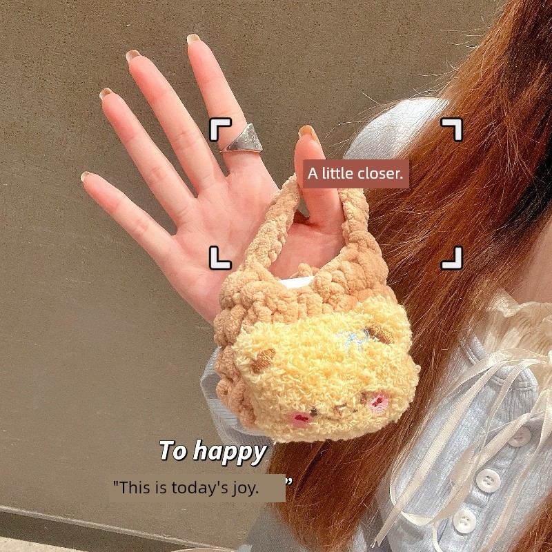 airpod pro 3 case เคส airpods pro 3 ตุ๊กตาหมีสำหรับ Lenovo เคสหูฟัง Lenovo EA230X EA220รุ่นใหม่ EA25