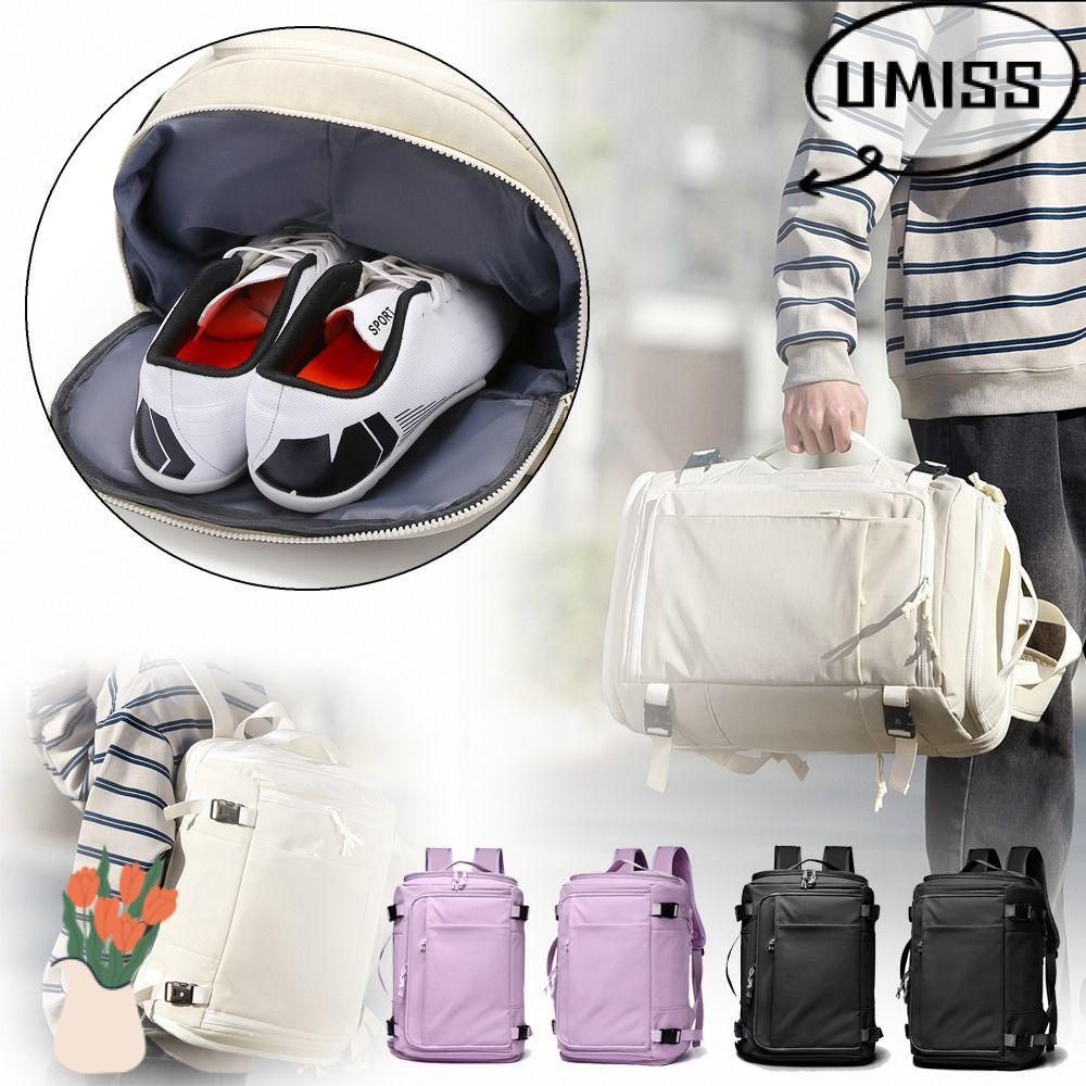UMISTYDREAM กระเป๋าเป้เดินทาง เป้ธุรกิจกันน้ํา