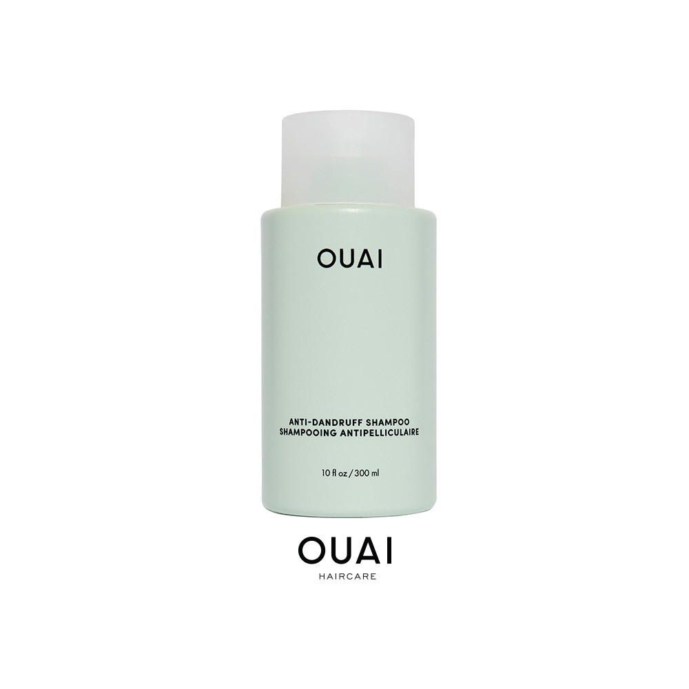 ลิขสิทธิ์แท้💯 จาก Shop OUAI Anti Dandruff Shampoo