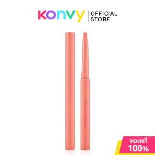 Cathy Doll x Maeng Smooth Blur Lip Liner 0.4g เคที่ ดอลล์ ลิปไลเนอร์เนื้อกำมะหยี่เนียนนุ่ม