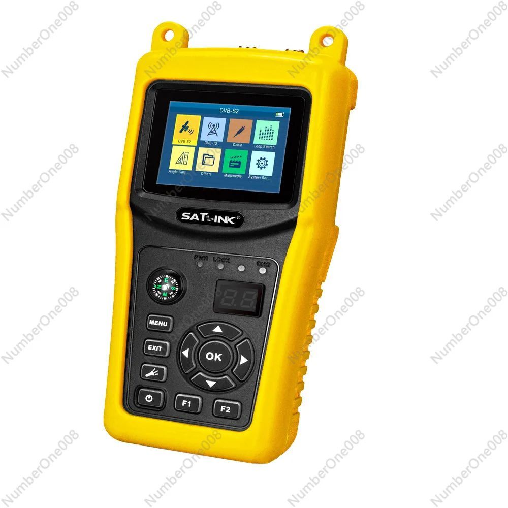 ST-5032 DVB-S2/S DVB-C DVB-T2/T Star Finder