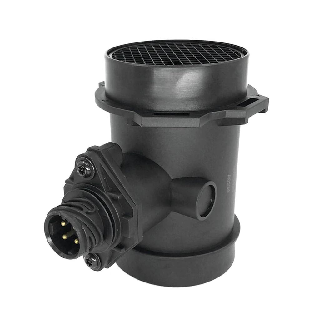 Mass MAF Flowmeter Sensor 0280217502 Mass Air Flow Meter Sensor MAF/Fit สําหรับ BMW 325i คือ 525i 53