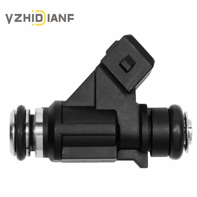 1x 25335146 คุณภาพสูง DA465QA หัวฉีดน้ํามันเชื้อเพลิงหัวฉีดสําหรับ FAW- CA6371 V52 GF8 FAW GF900 DFM