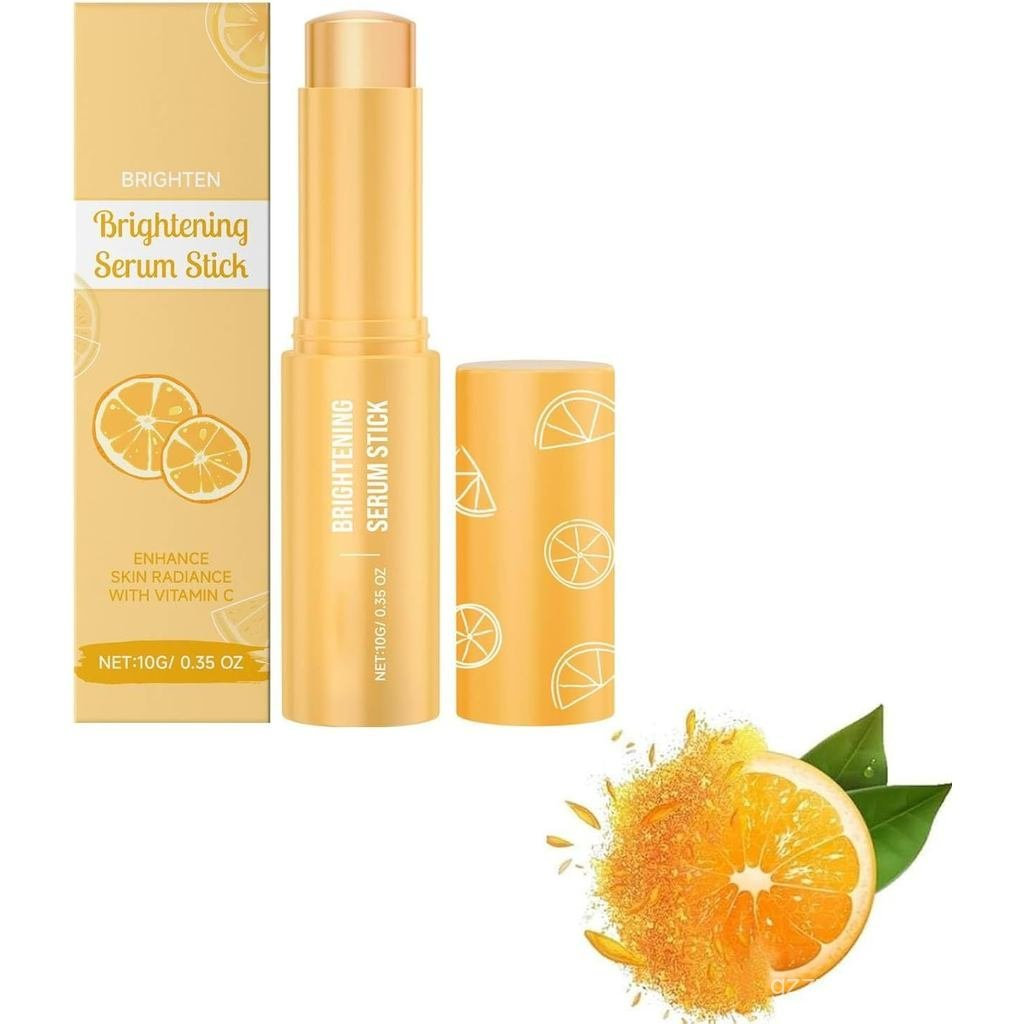 Ego Boost Brightening Serum Stick, Ego Boost Eye Stick, Vitamin C Brightening & Hydrating Balm, Balm