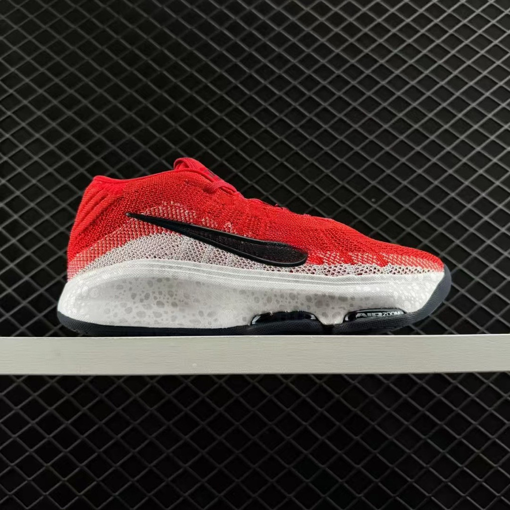 รุ่น Hustle 3 EP ใหม่สาขา Line Triple Cushioning ทนต่อการสึกหรอกีฬา GT3 ผู้ชายผู้หญิงรองเท้าบาสเก็ตบ