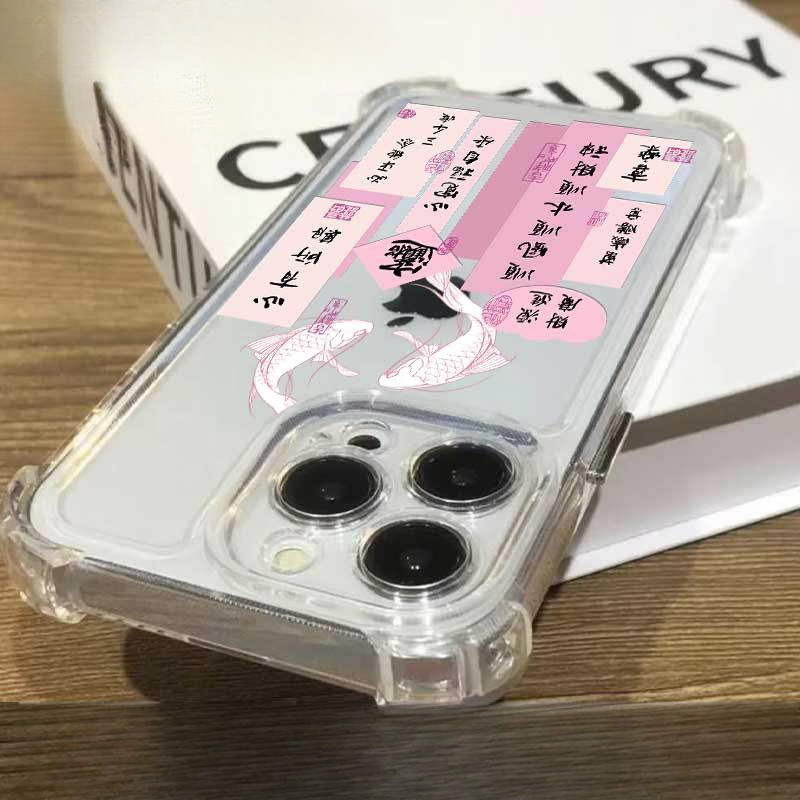 💟Just-เหมาะสำหรับ iPhone เคสไอโฟน 17/16PROMAX Apple 17AIR 15PROMAX 15PLUS 14PRO 13PROMAX 12 11PRO  X/XS XR-HLSJFSTKK1 - รูปที่ 3