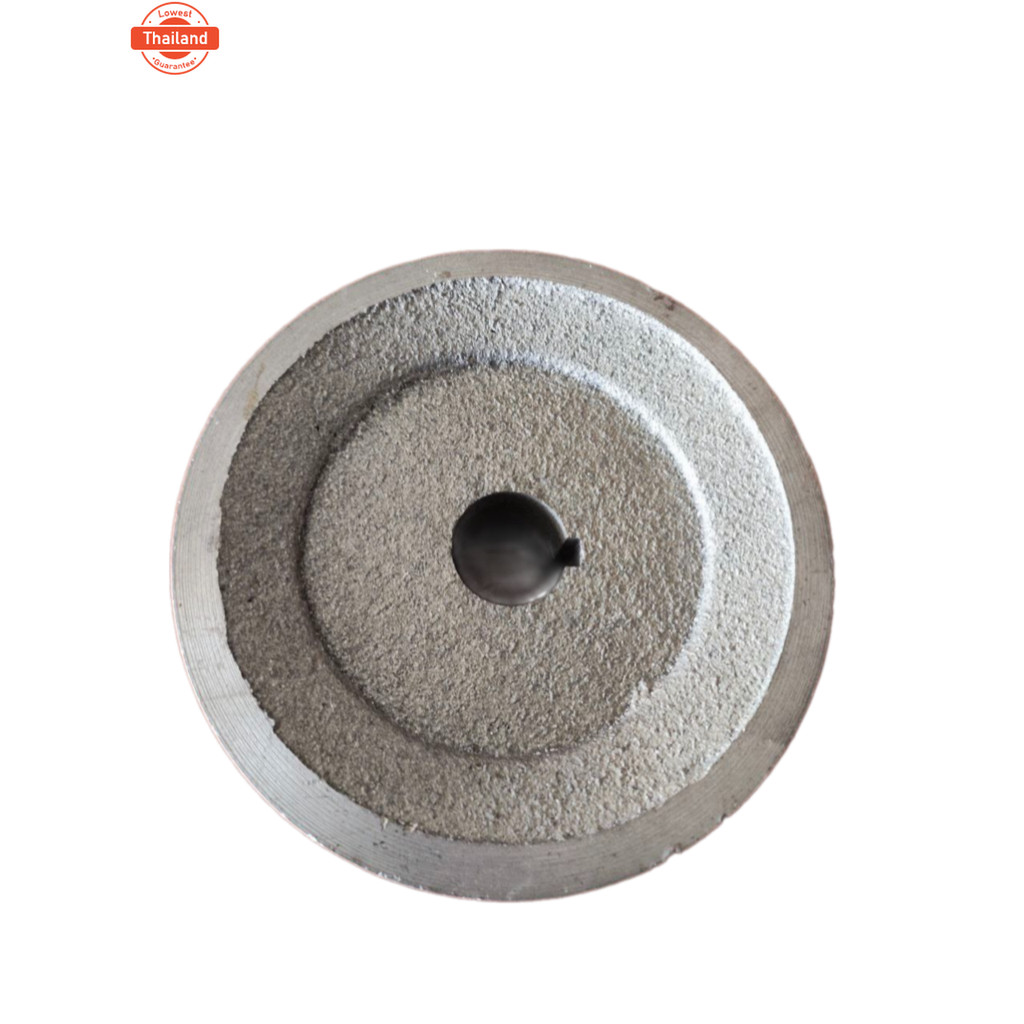 มู่เล่ย์ 4 นิ้ว 1 ร่อง A และ B มู่เลย์สายพาน มู่เลย์เครื่องยนต์ Pulley พรีเมี่ยม priceถูก