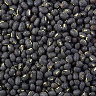 เมล็ดถั่วแขกดำ สำหรับเพาะงอก 900g. ถั่วดำ ถั่วเพาะงอก Black mung bean ถั่วเขียวผิวดำ ถั่วแขกพม่า