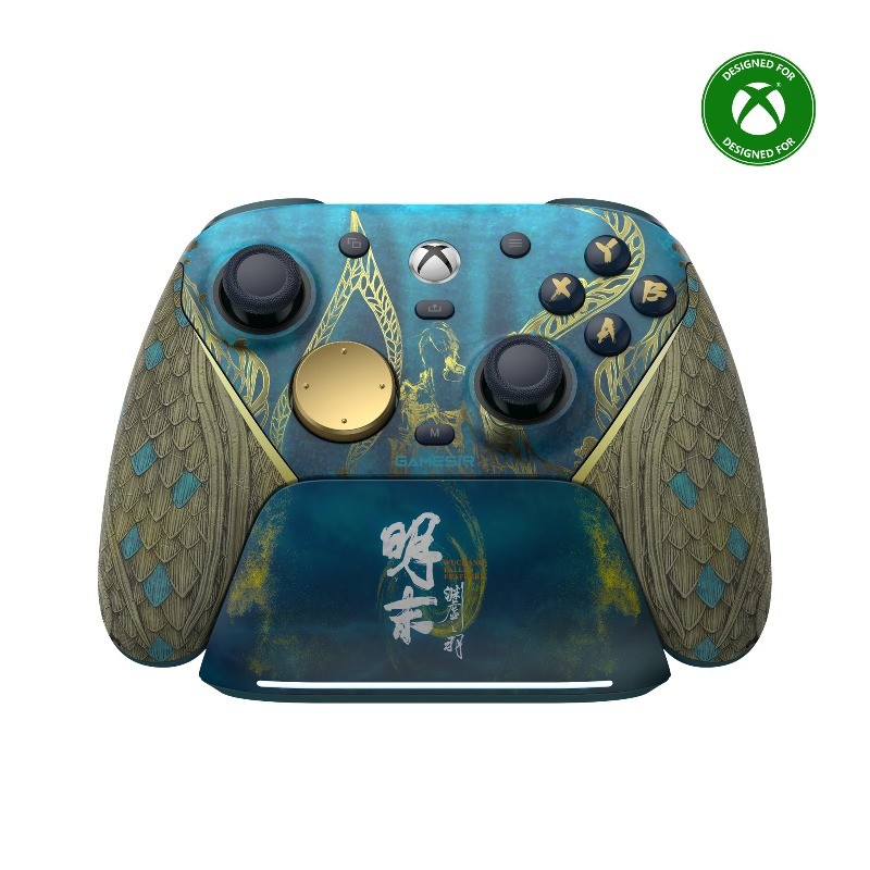 GameSir G7 Pro Wuchang: Fallen Feathers Edition, คอนโทรลเลอร์ Xbox ไร้สายสําหรับ Xbox Series X|S, Xb
