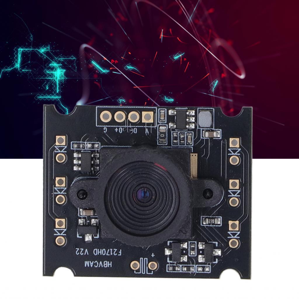 โมดูลกล้อง USB รูปแบบ MJPEG สำหรับโทรศัพท์