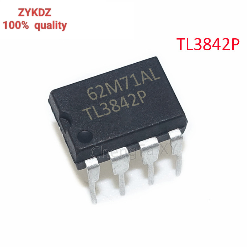 10PCS TL3842P TL3842 UC3842P UC3842 ในสต็อก DIP-8